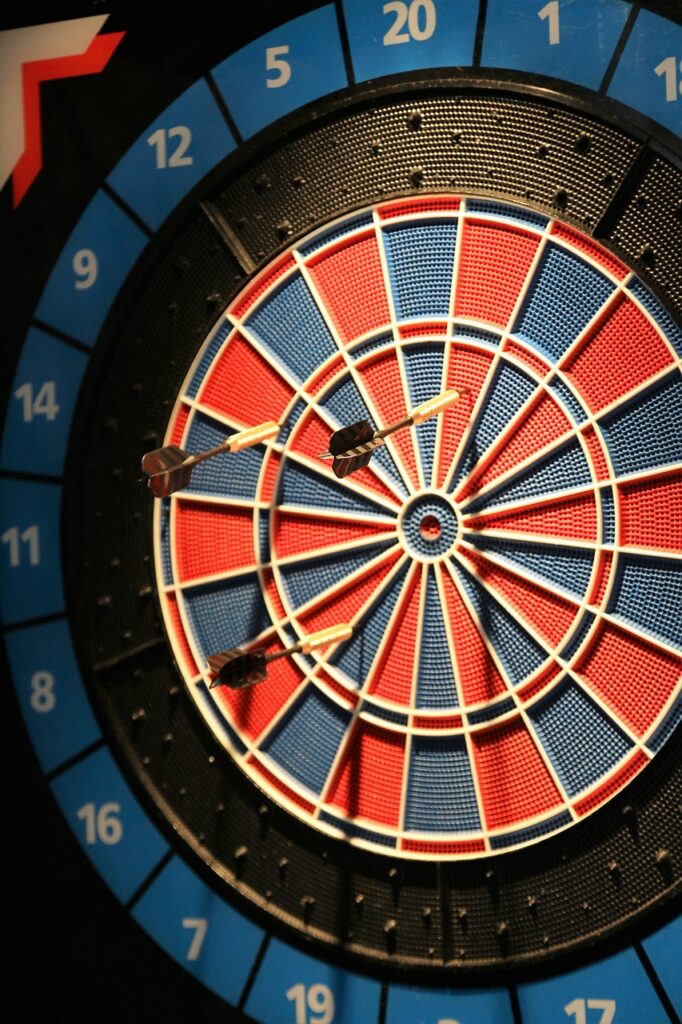 dartboard, darts, sport, arrows, target, result, accuracy, center, throw, bullseye, full bull, bull, performance, skill, dartboard, dartboard, result, result, result, result, result